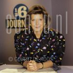 Maartje van Weegen (Date Unknown) at NOS studio in Hilversum.

[keywords]Posed, Half Length, Eyecontact, Smiling, TV presentator, 1/2 6 journaal.[/keywords]